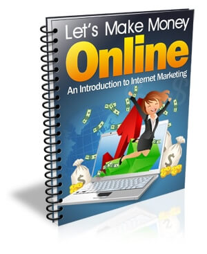 lets make money online book