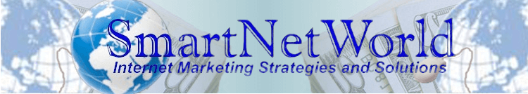 SmartNetWorld Internet Marketing Logo
