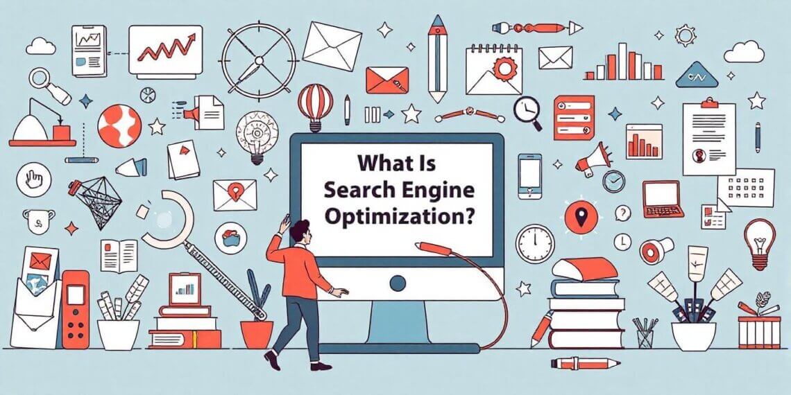 what is search engine optimization