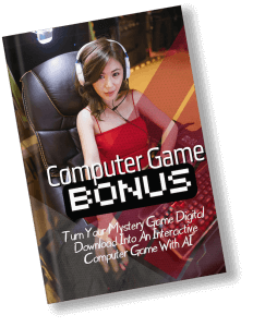Computer Game Builder